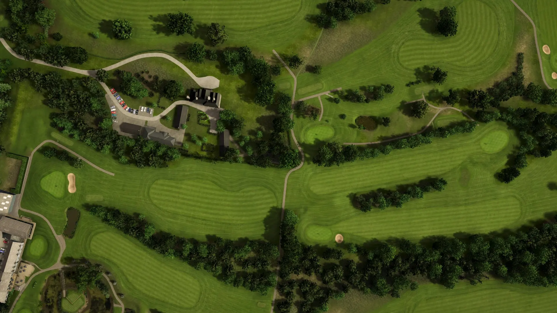 Hole 1