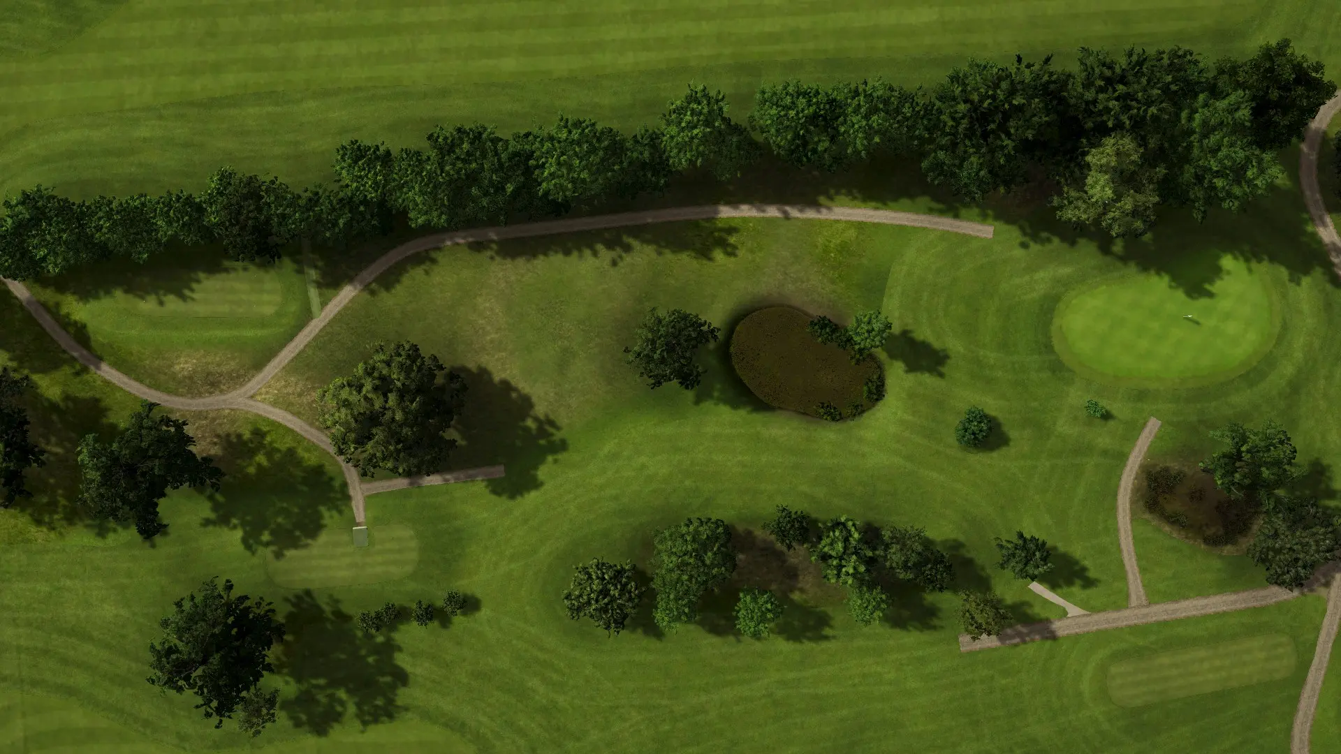 Hole 2