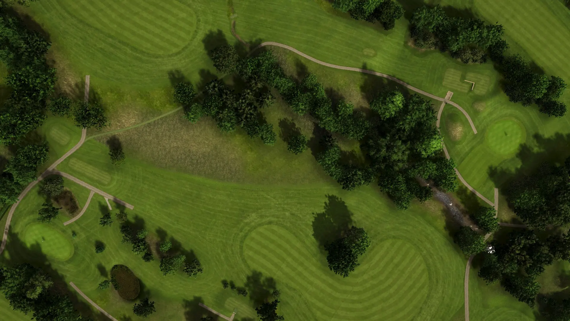 Hole 3