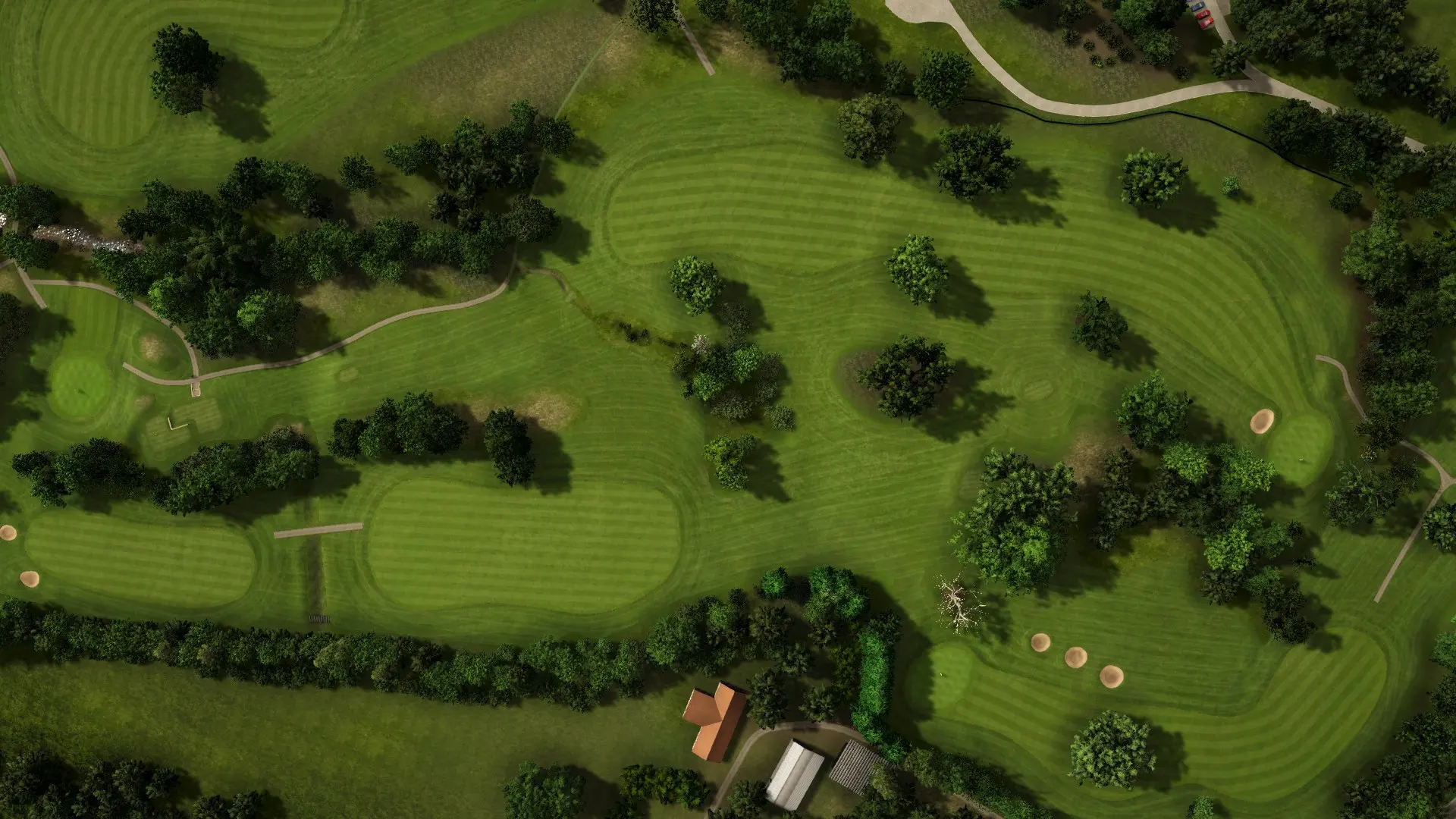 Hole 4