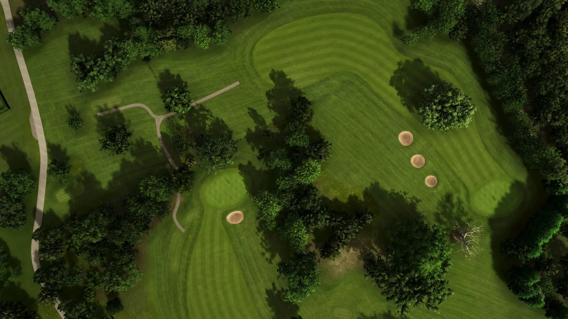 Hole 5