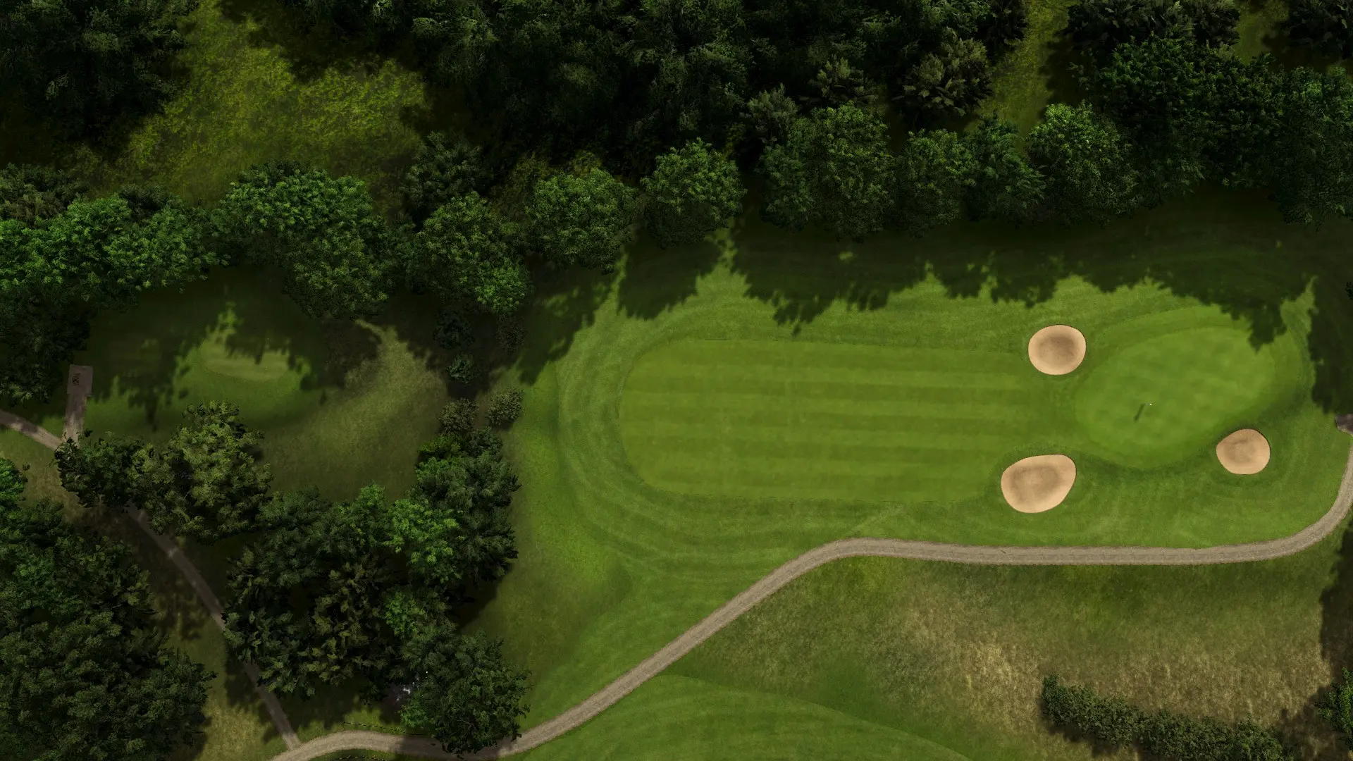 Hole 7