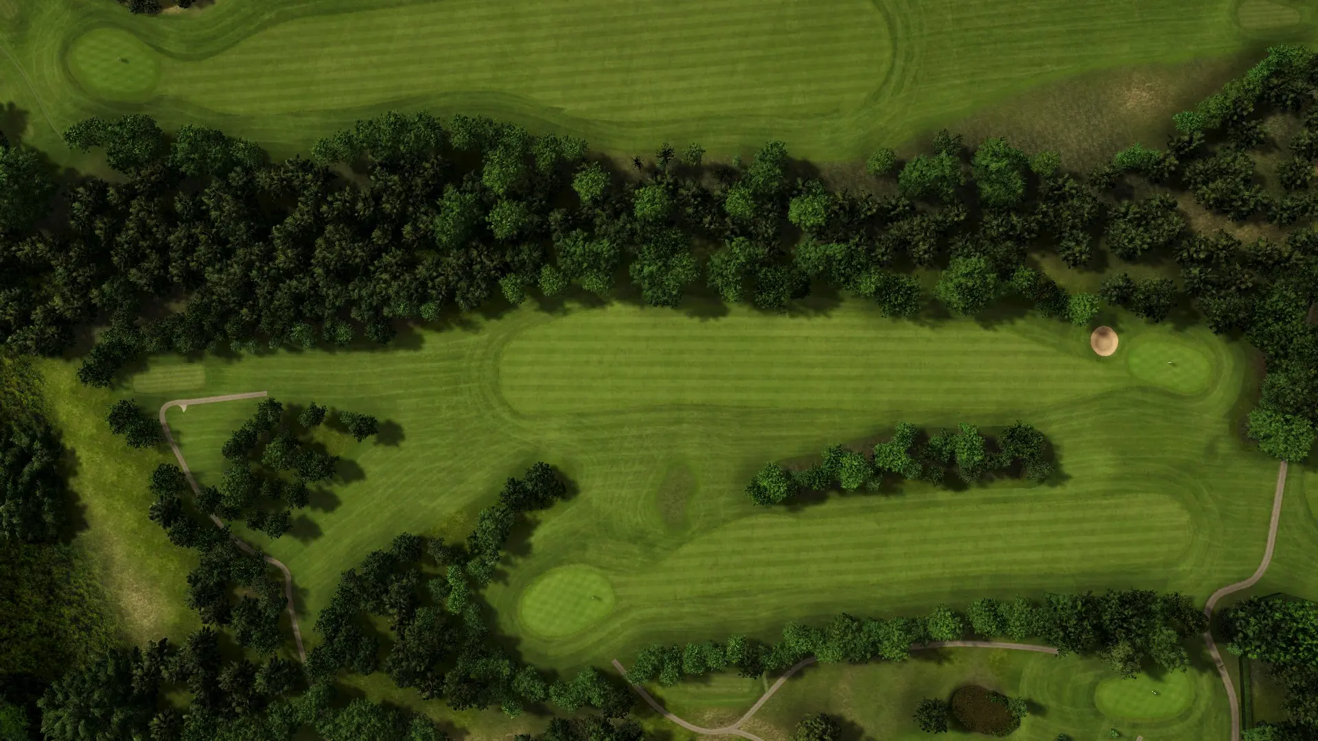 Hole 8