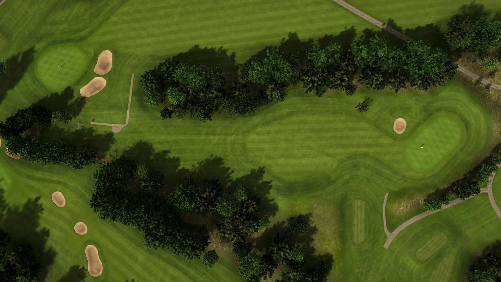 Hole 11