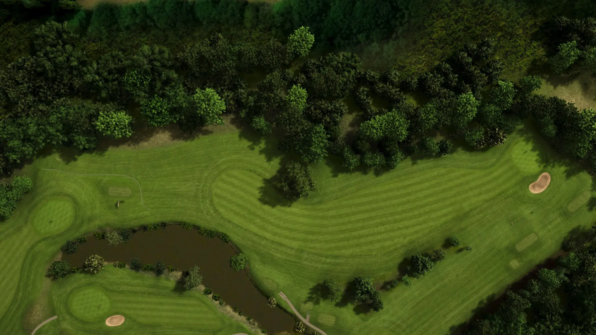 Hole 13