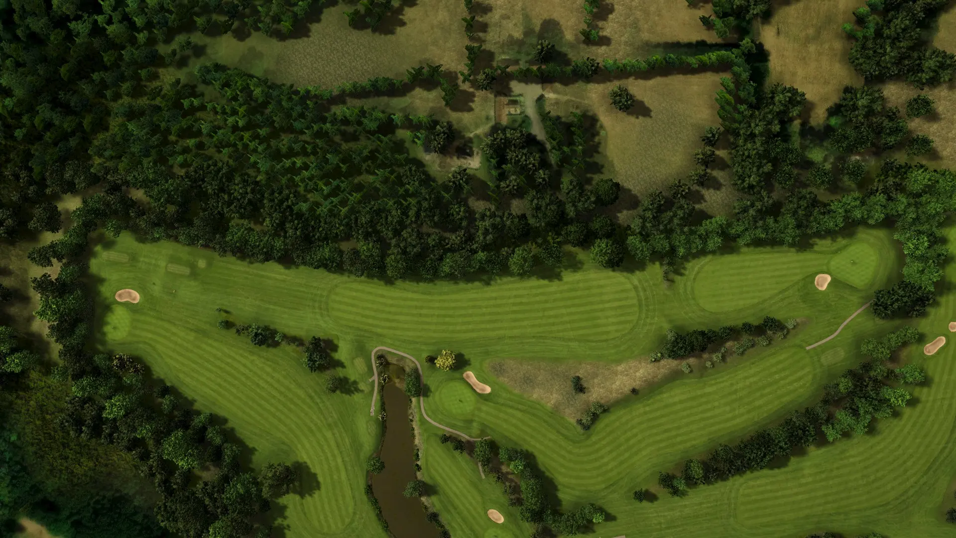 Hole 14