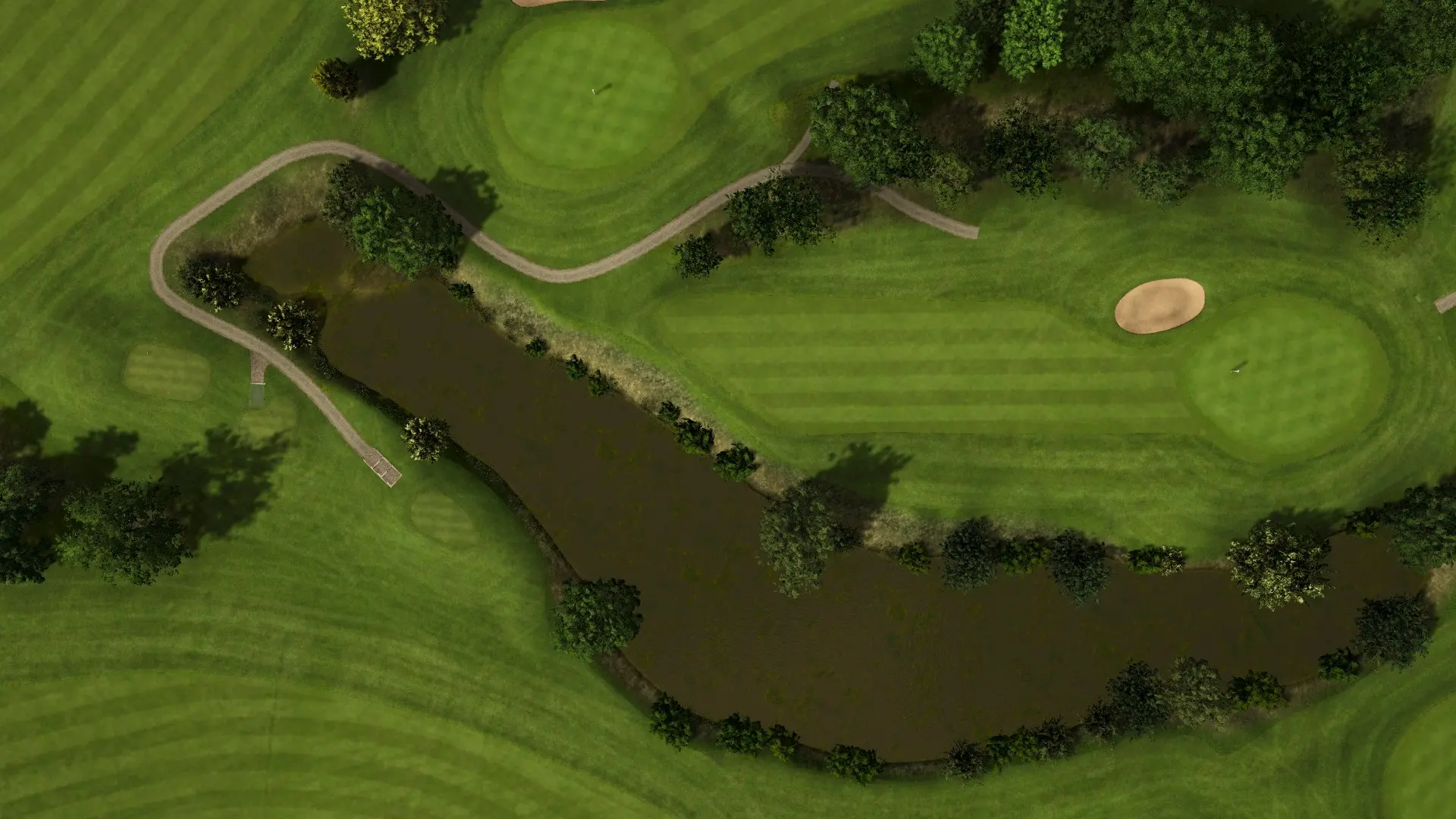 Hole 16