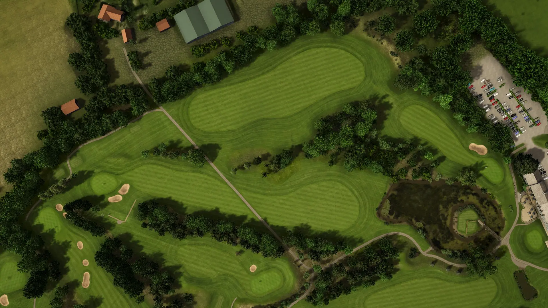 Hole 18