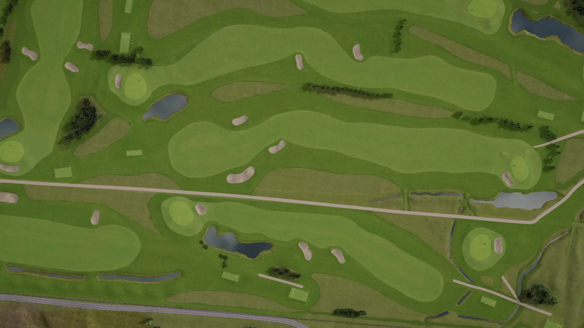Hole 1