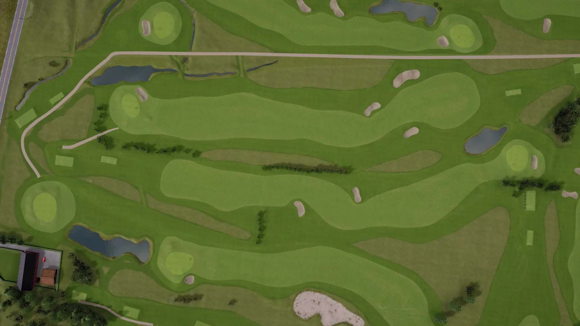 Hole 2