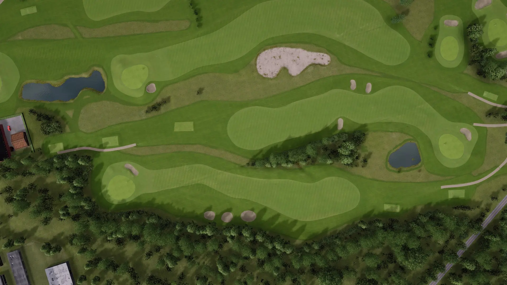 Hole 5