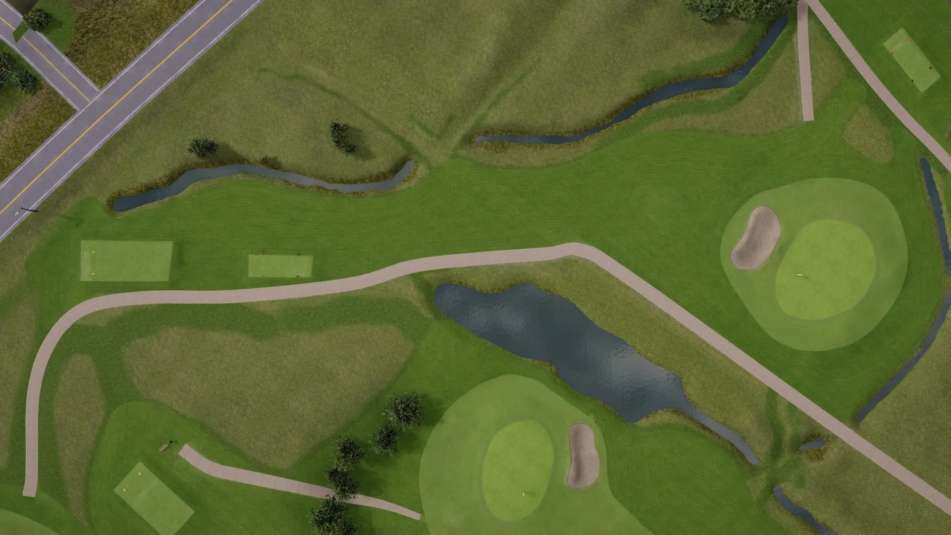 Hole 7