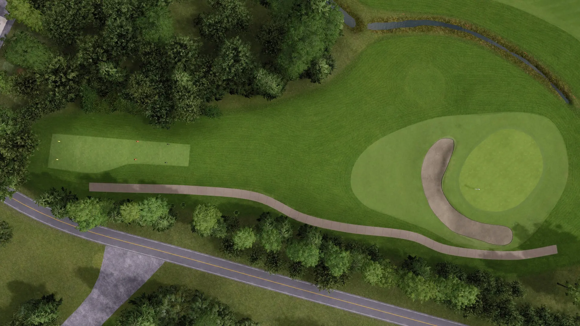 Hole 11