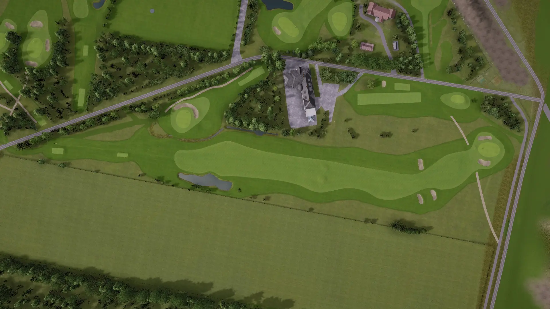 Hole 12