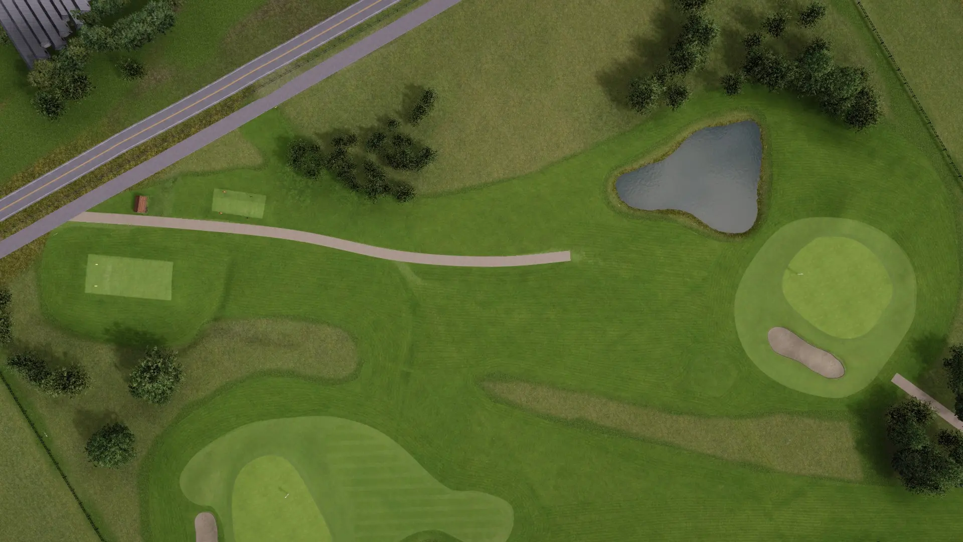 Hole 13