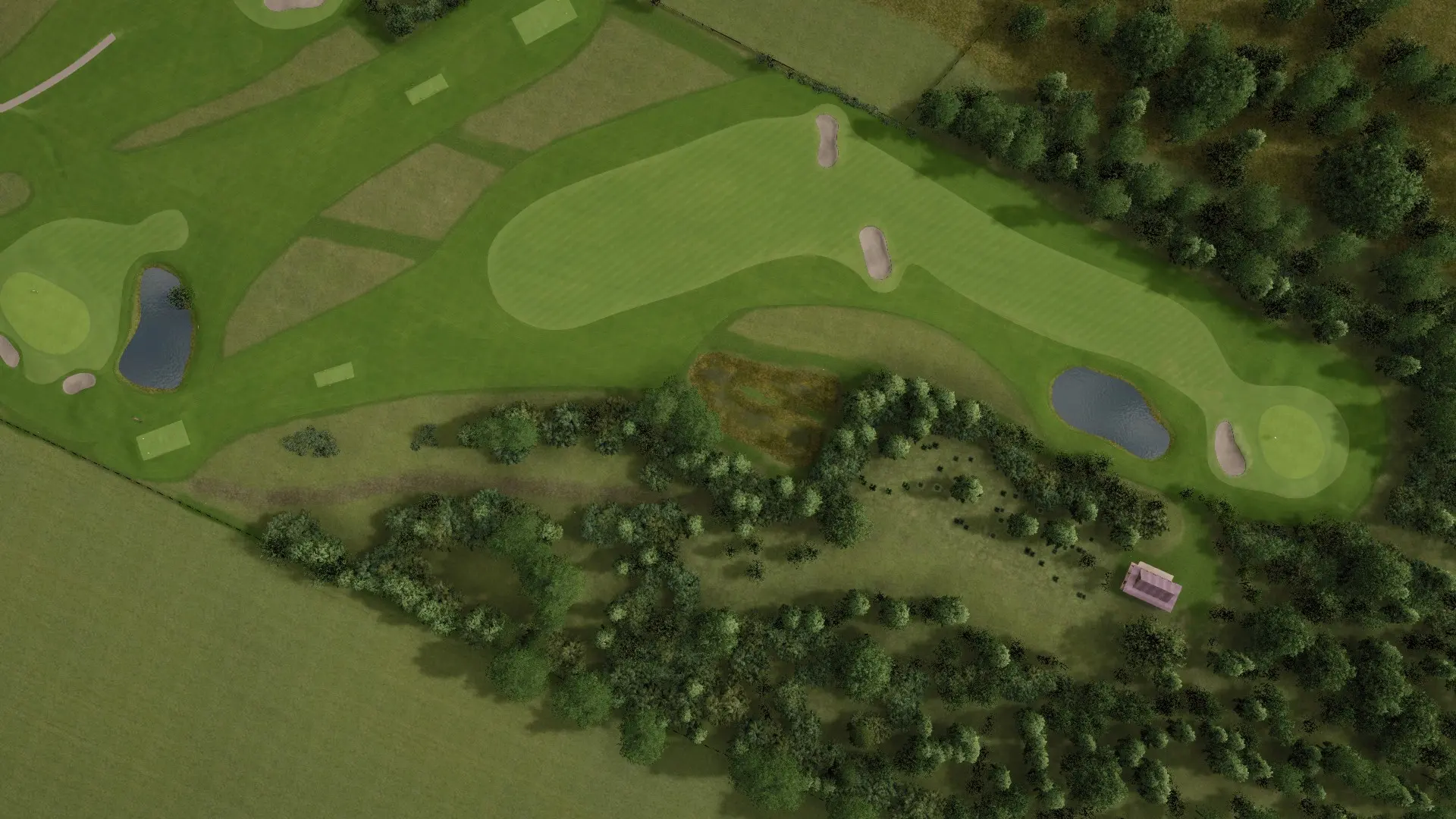 Hole 15