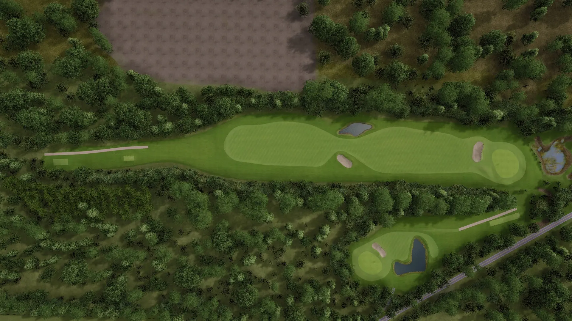 Hole 16