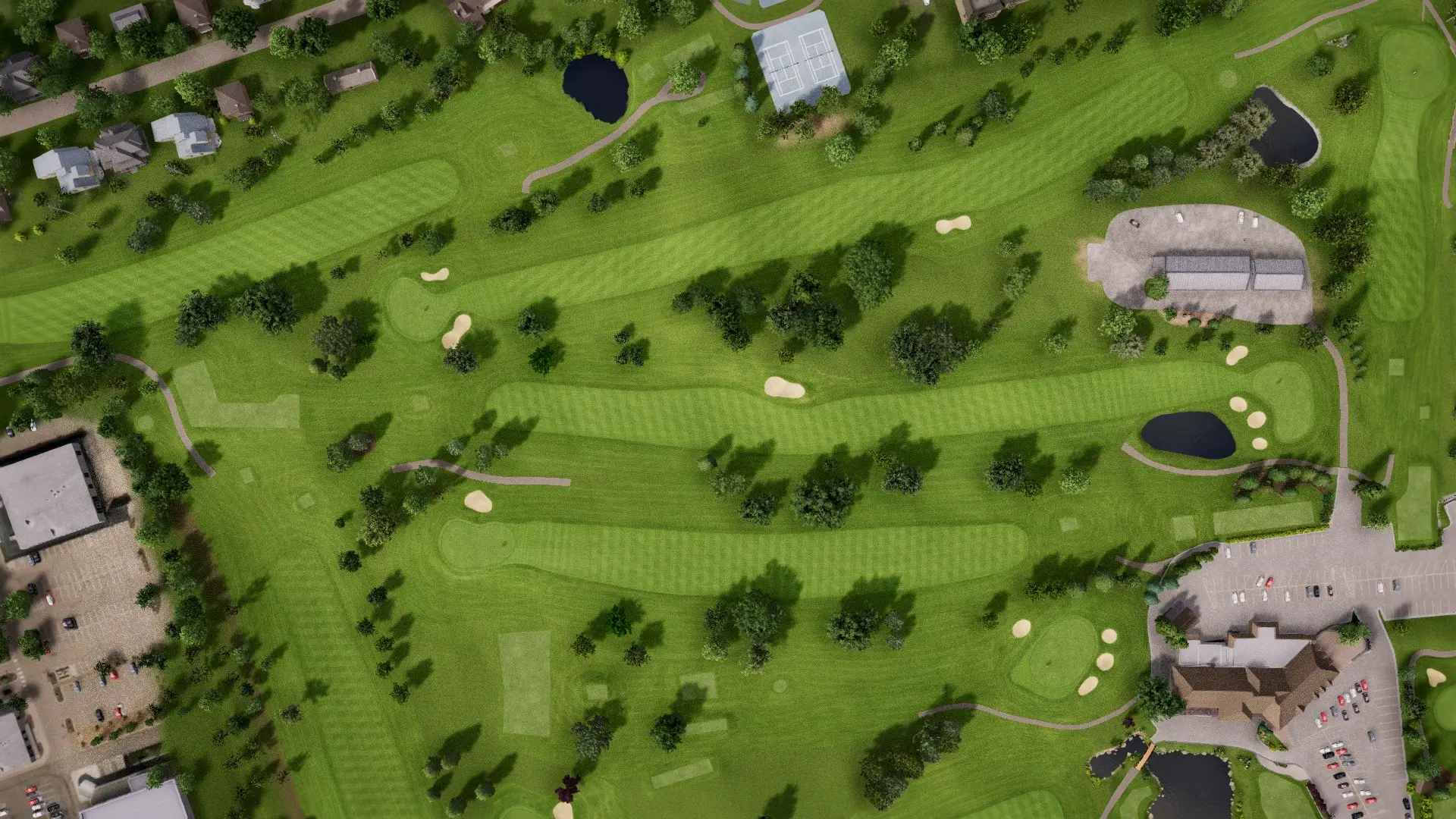 Hole 4