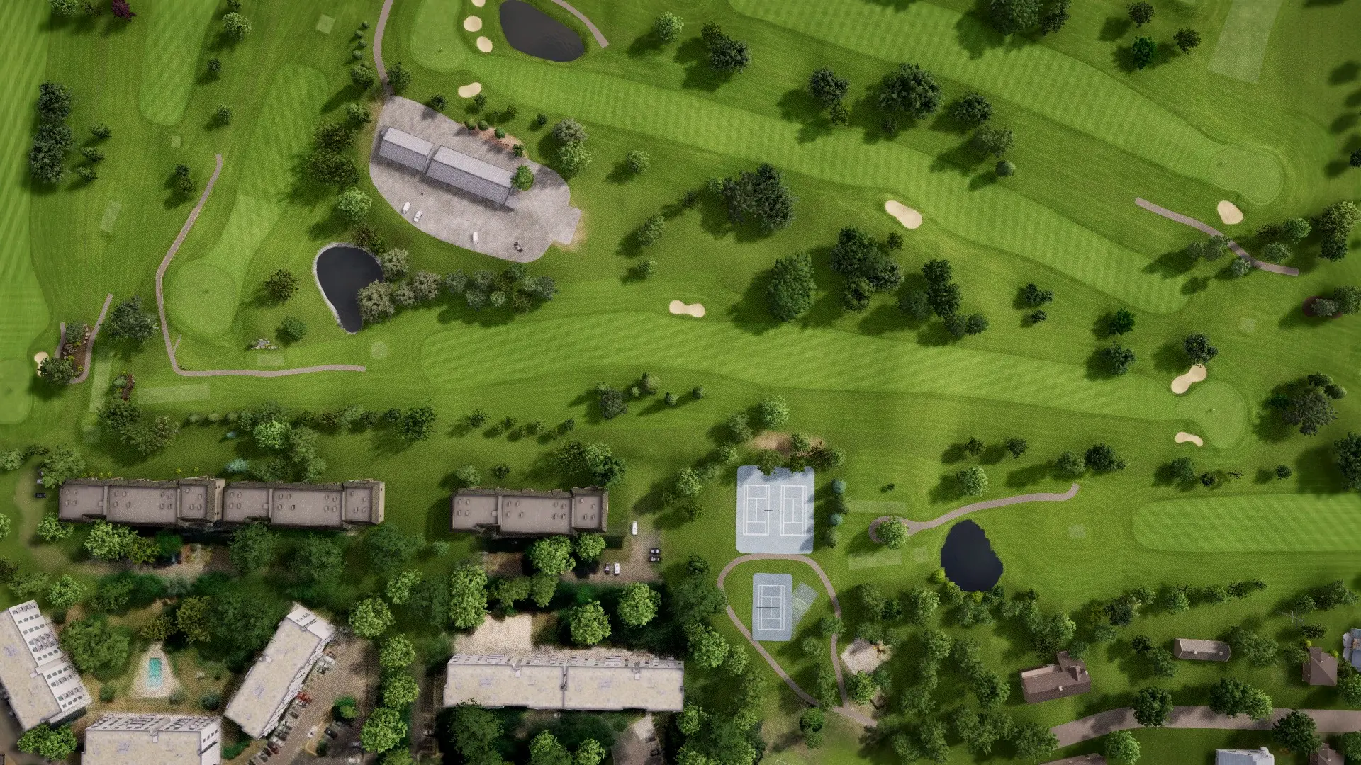 Hole 6