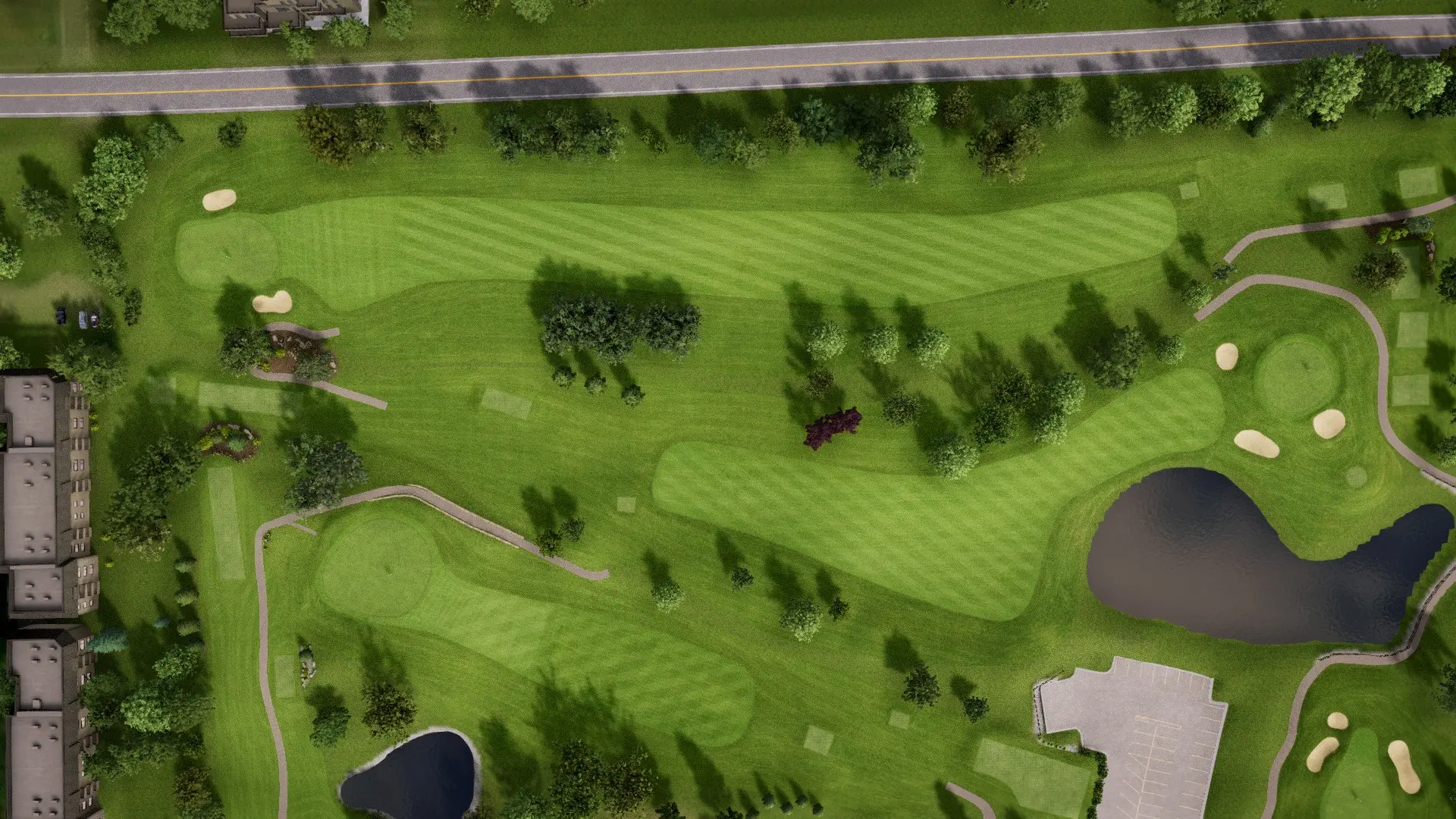 Hole 12