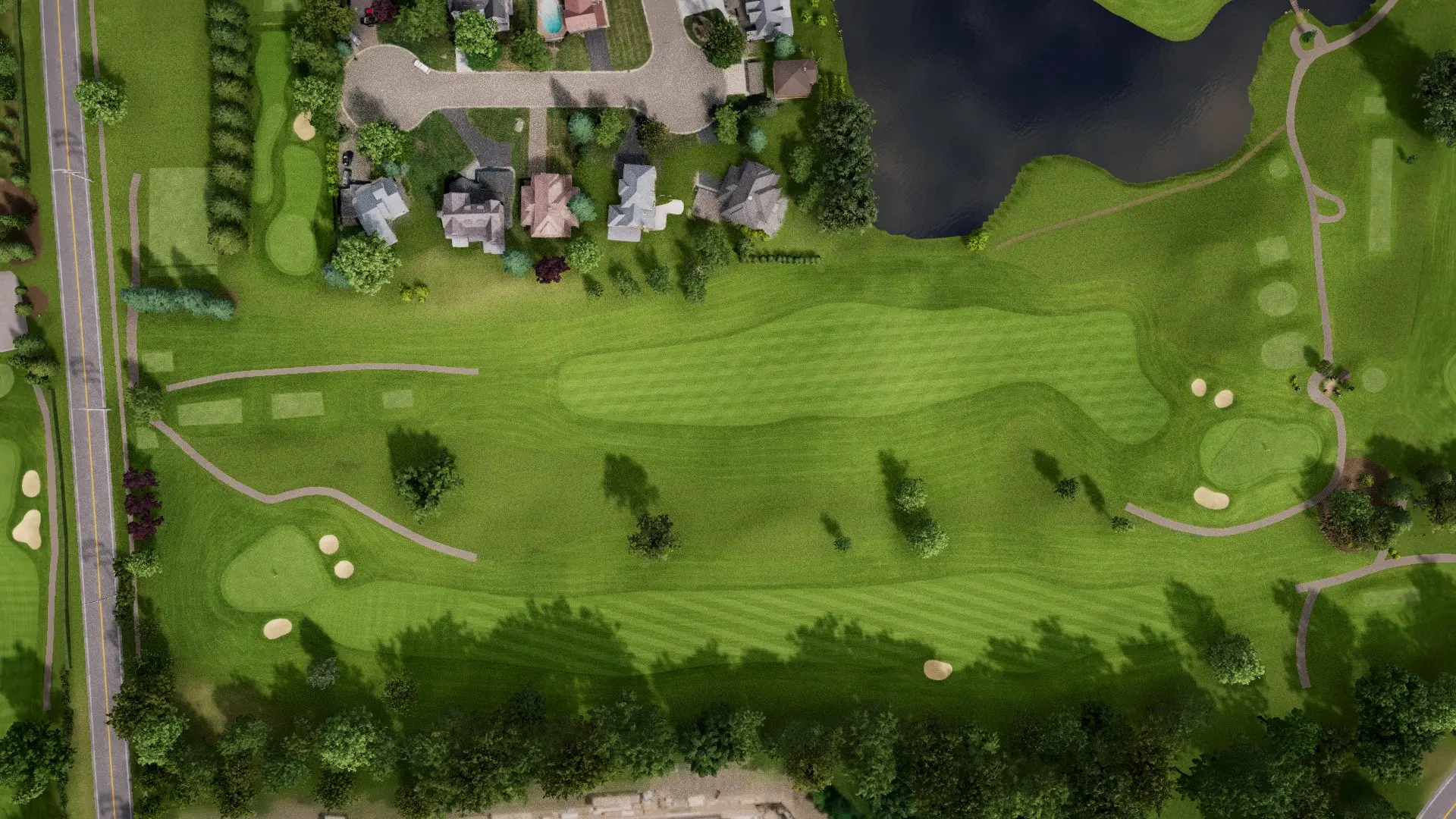 Hole 14