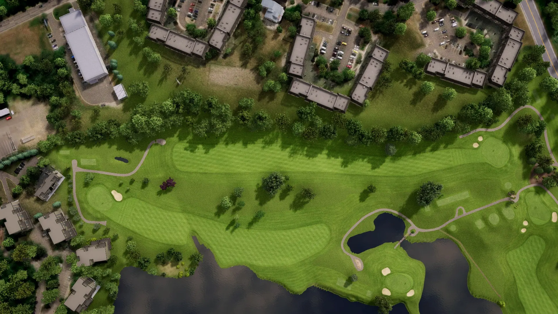 Hole 17