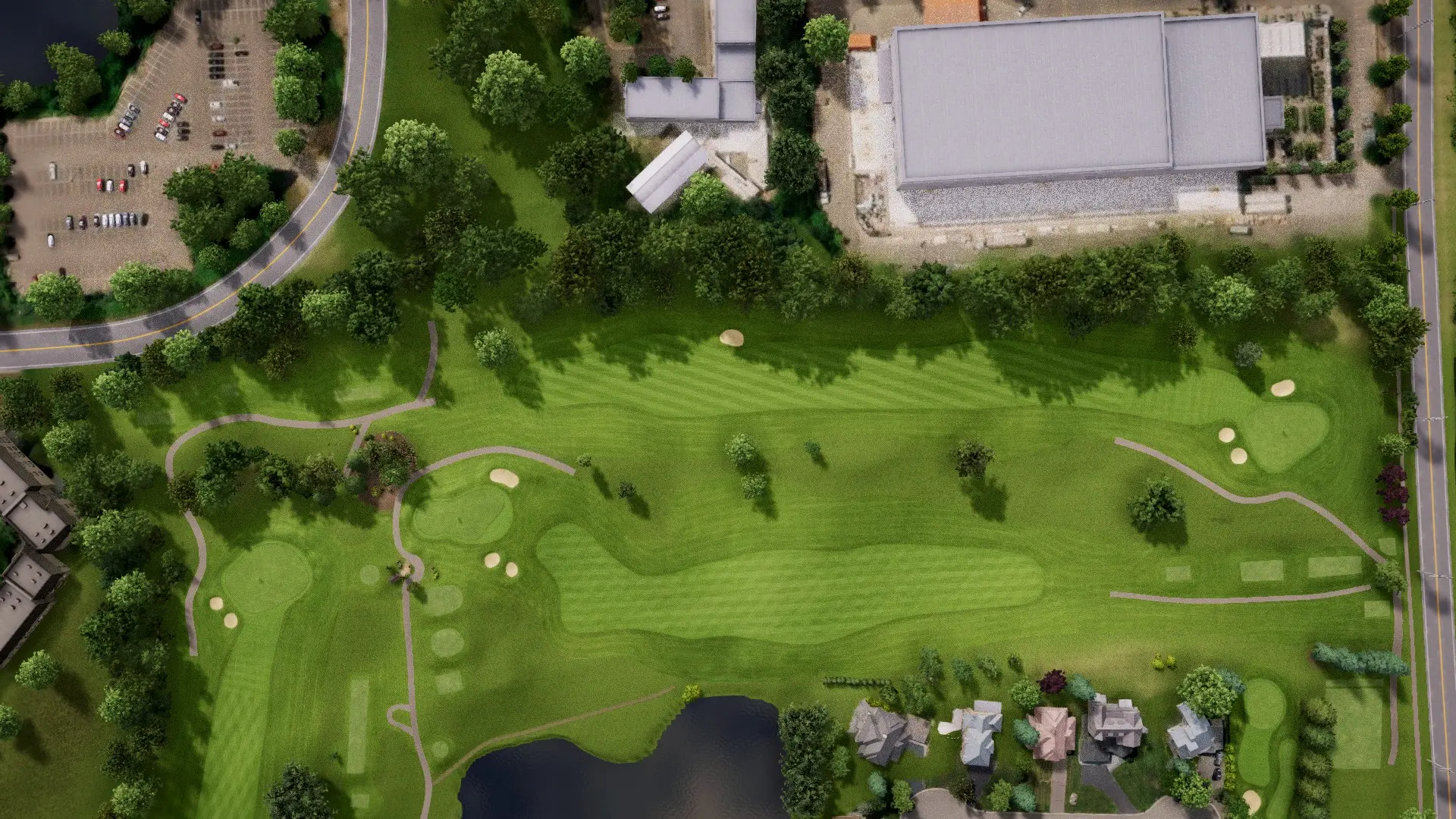 Hole 18