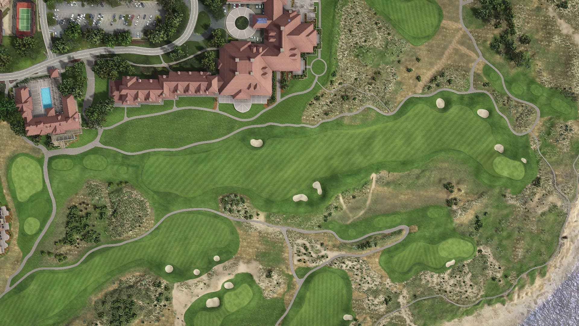 Hole 1