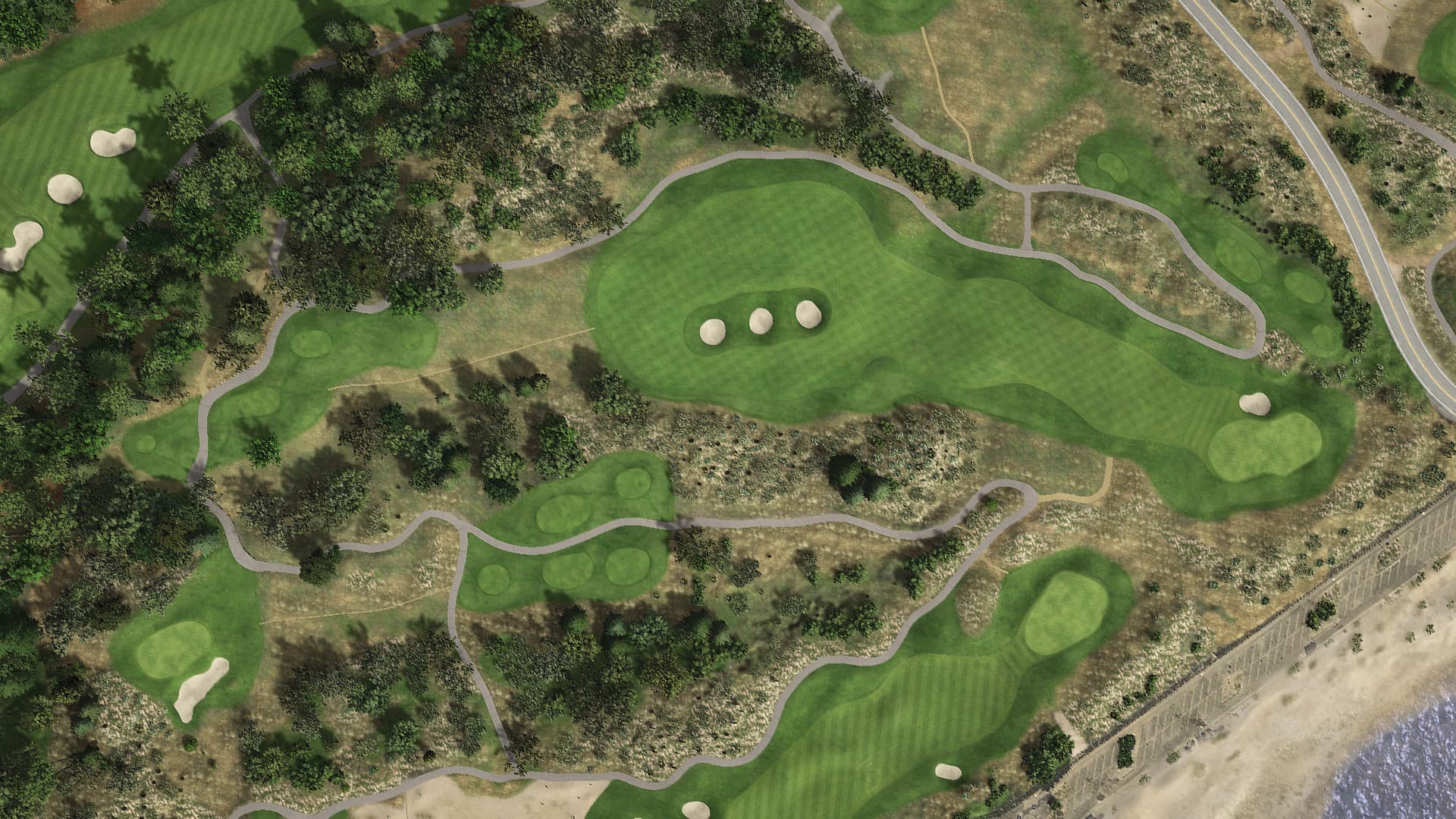Hole 5