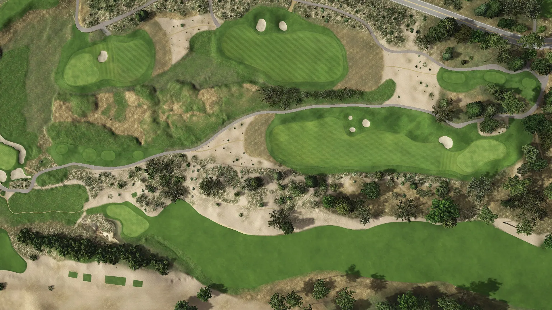 Hole 9
