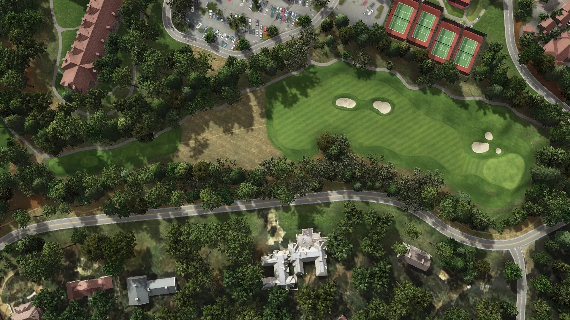 Hole 11