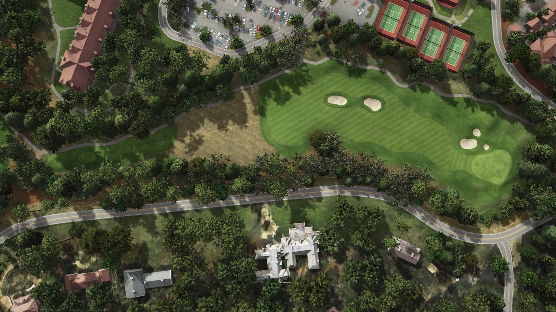 Hole 11