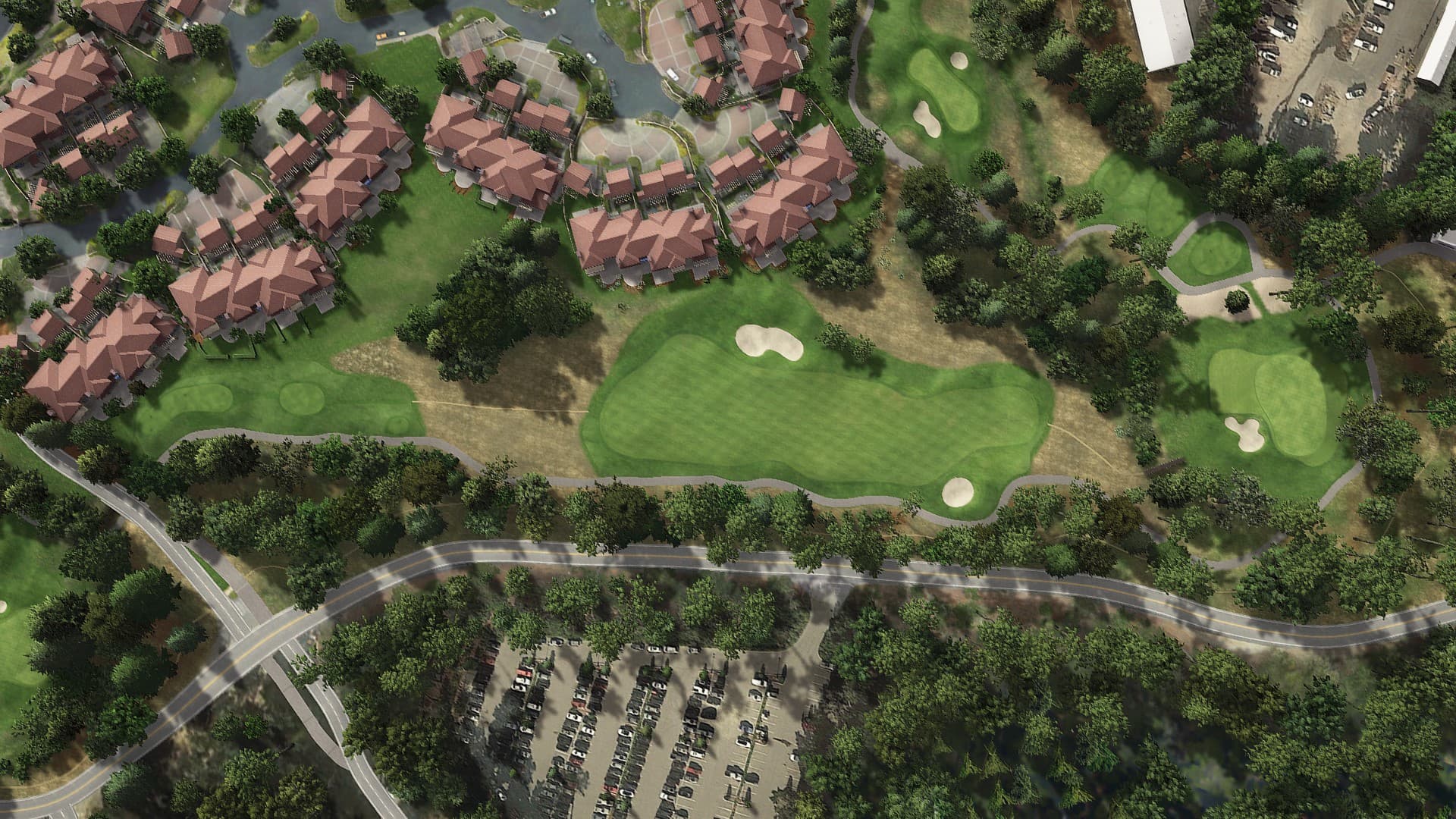 Hole 12