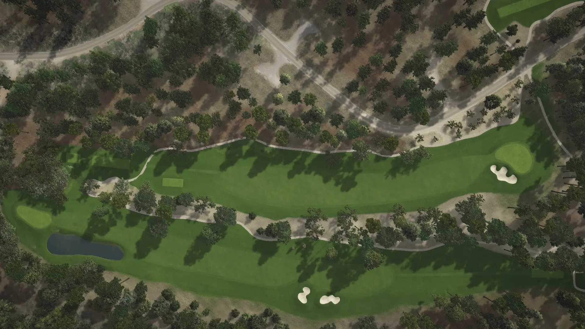 Hole 8