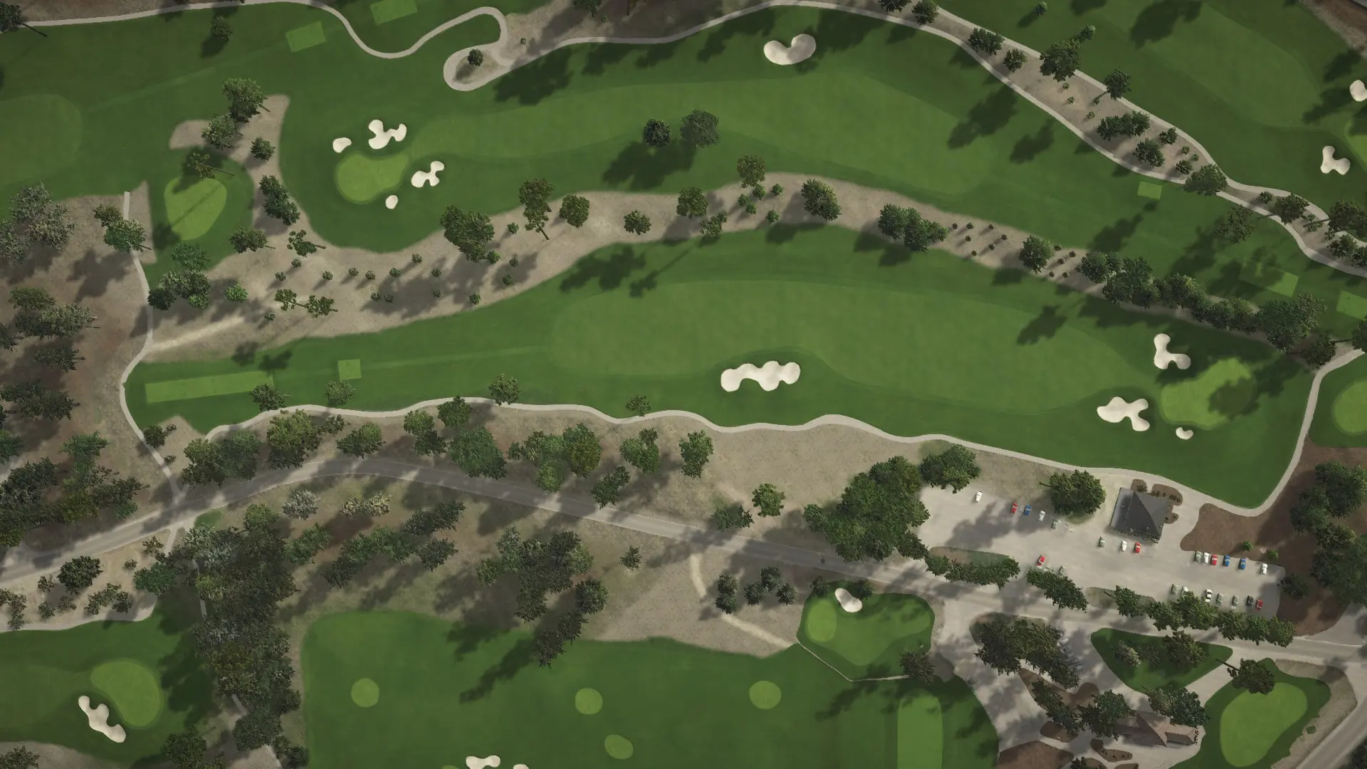 Hole 9