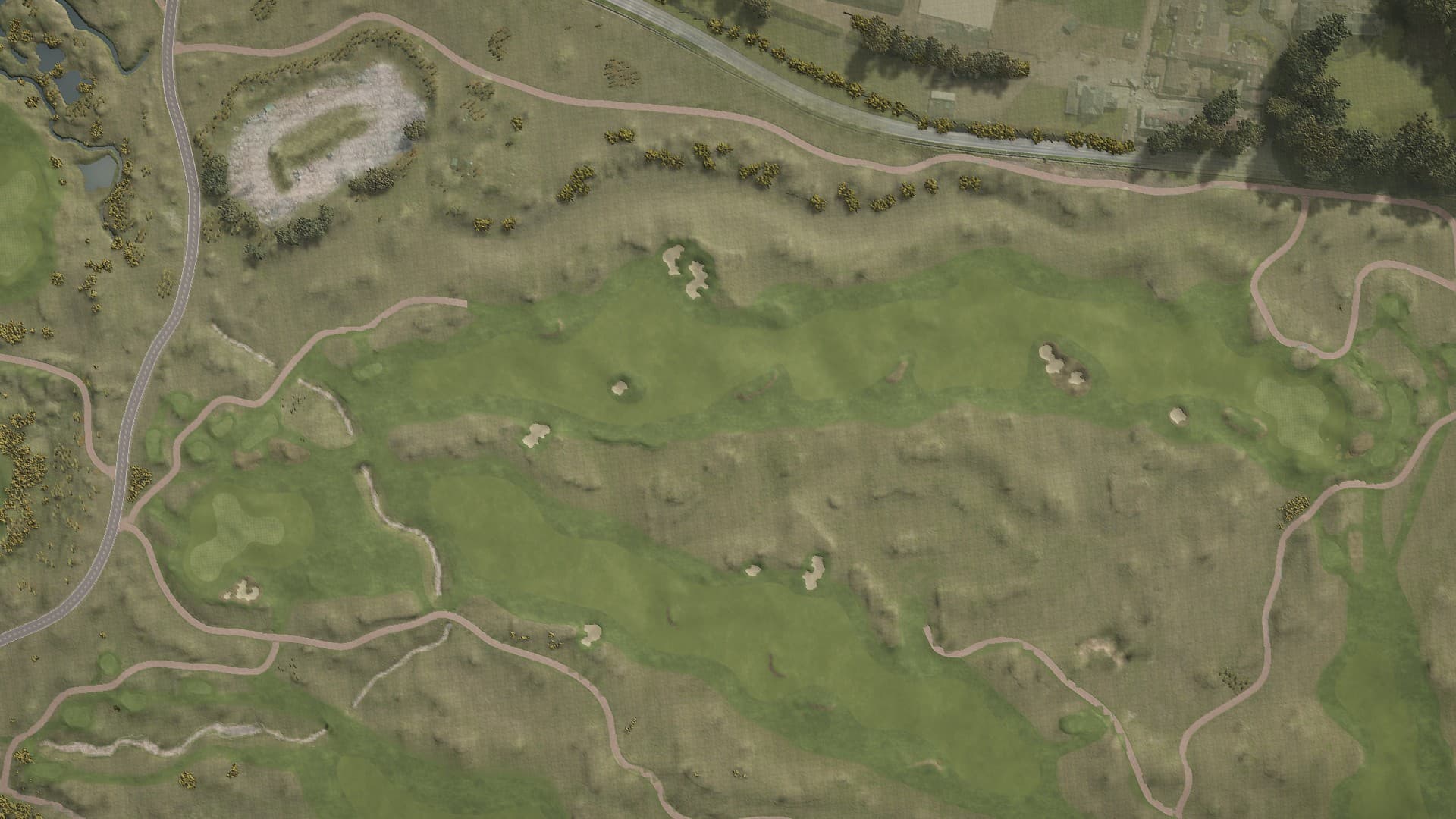 Hole 5
