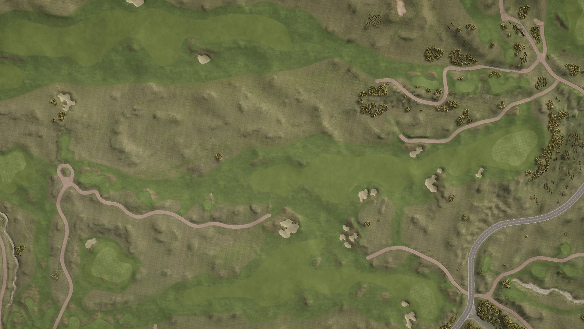 Hole 11 at St Andrews Links Castle Course