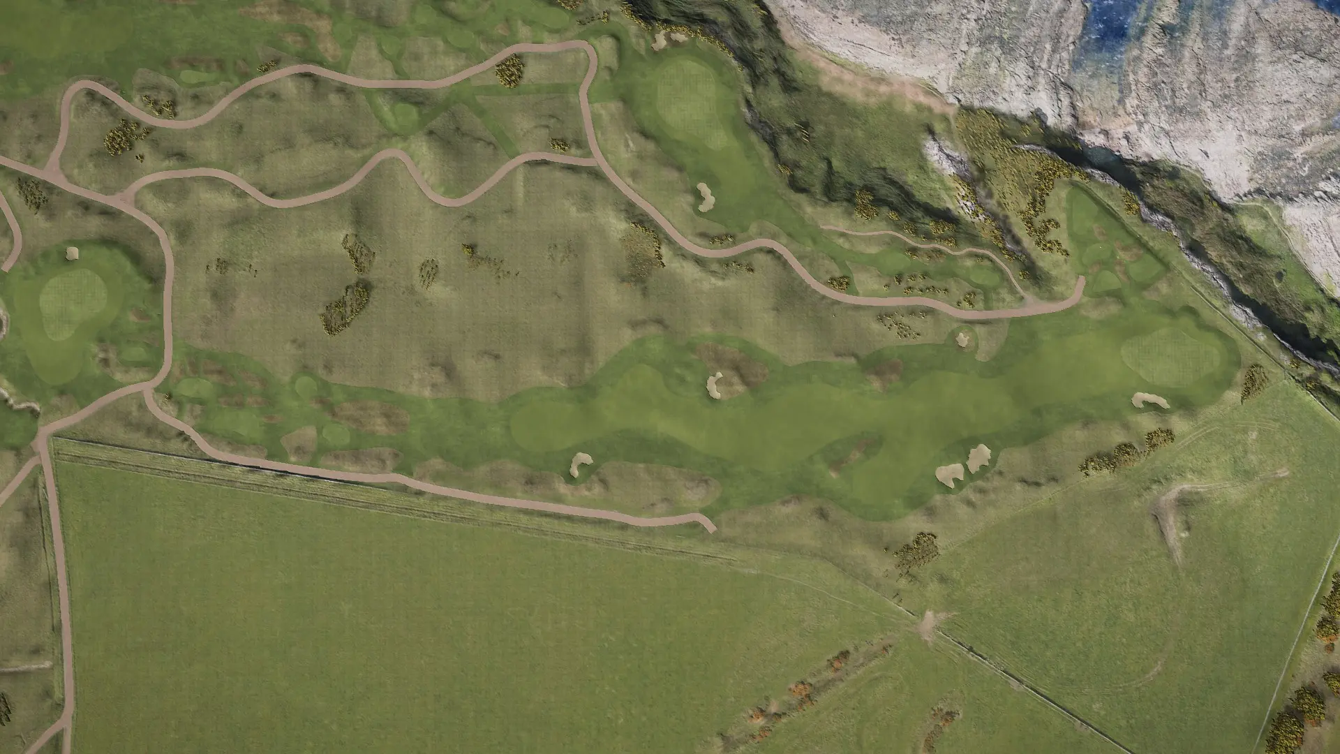 Hole 16