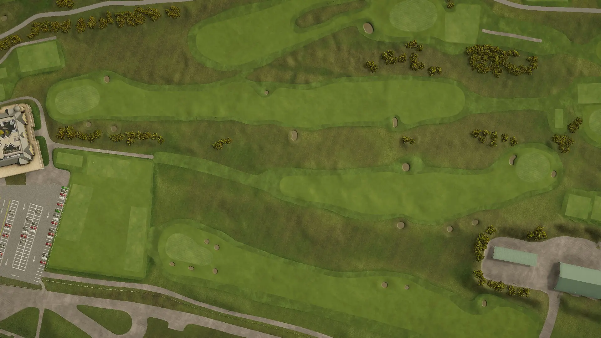Hole 1