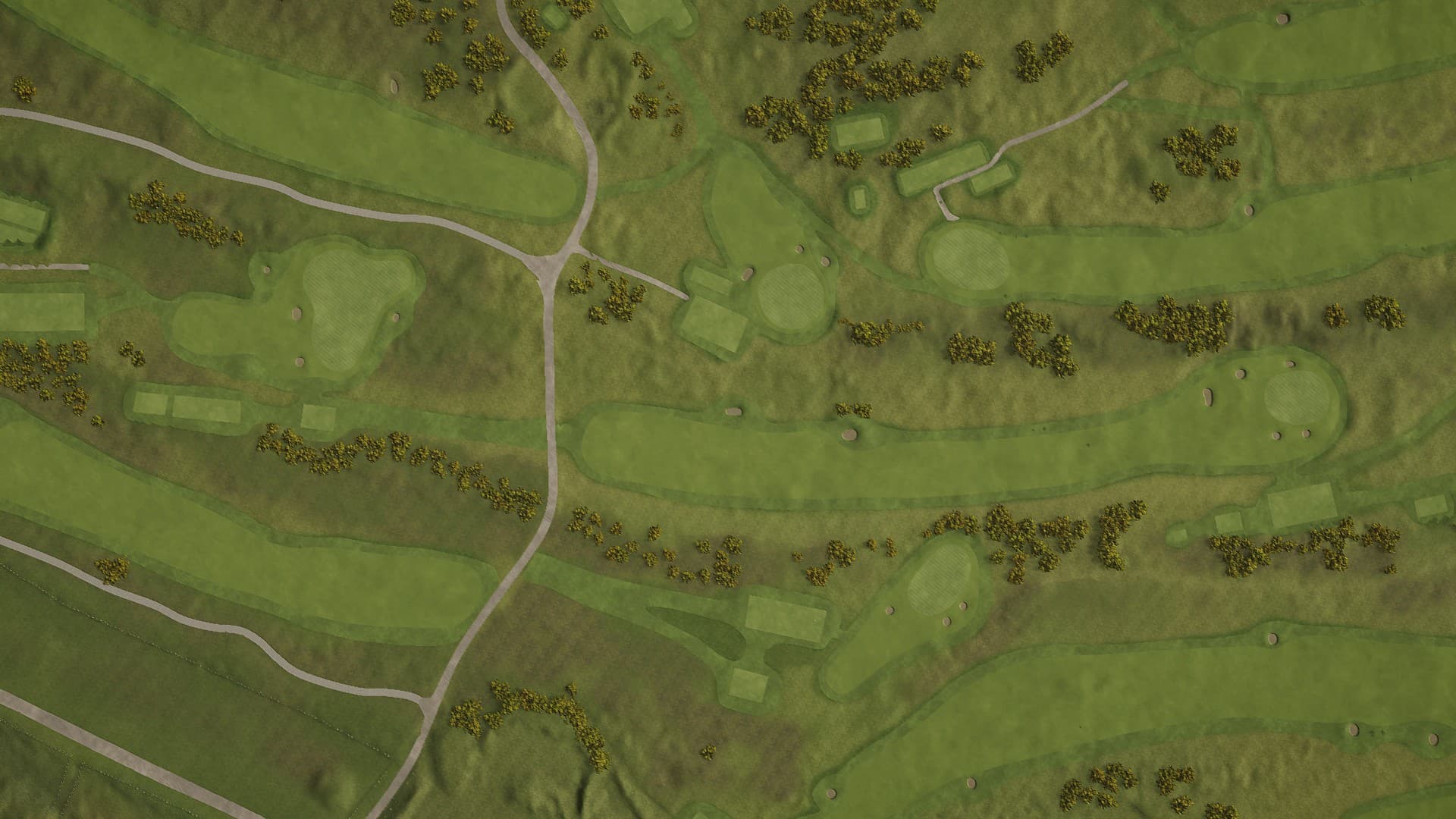 Hole 6 at St Andrews Links Jubilee Course