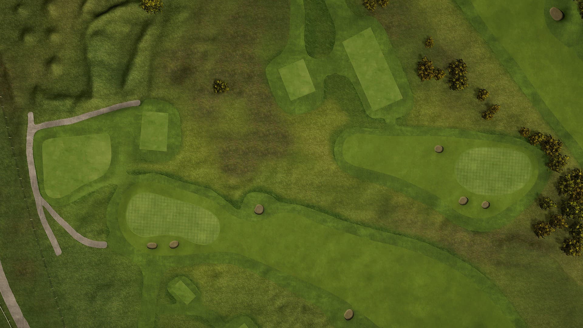 Hole 13