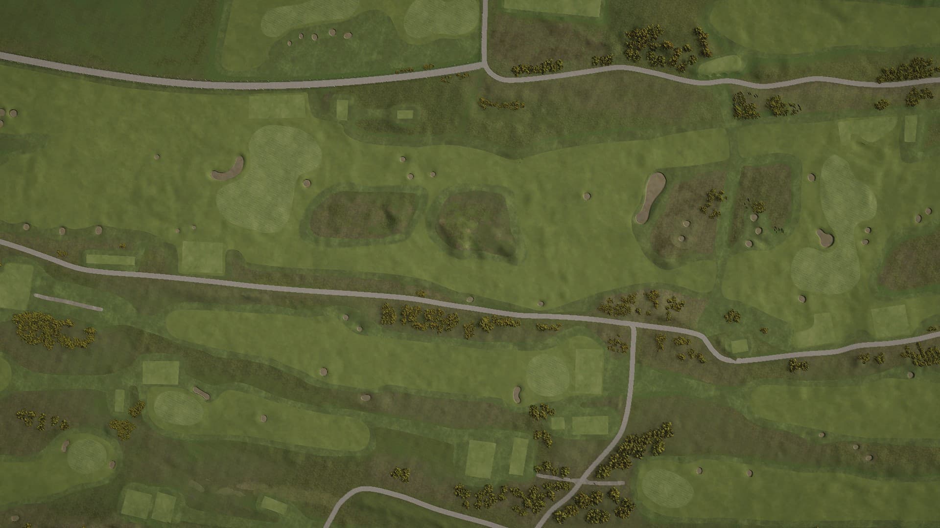 Hole 4 at St Andrews Links Old Course