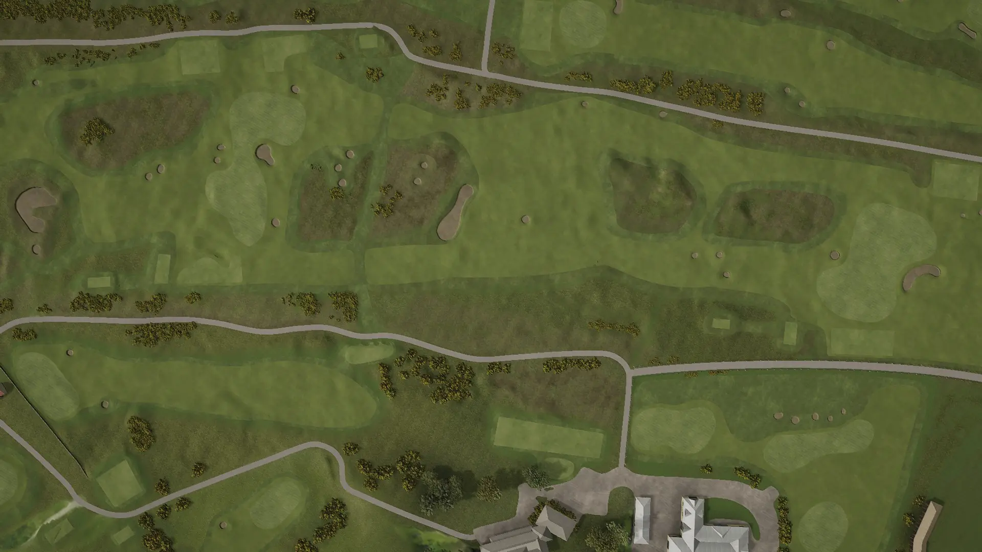 Hole 15 at St Andrews Links Old Course