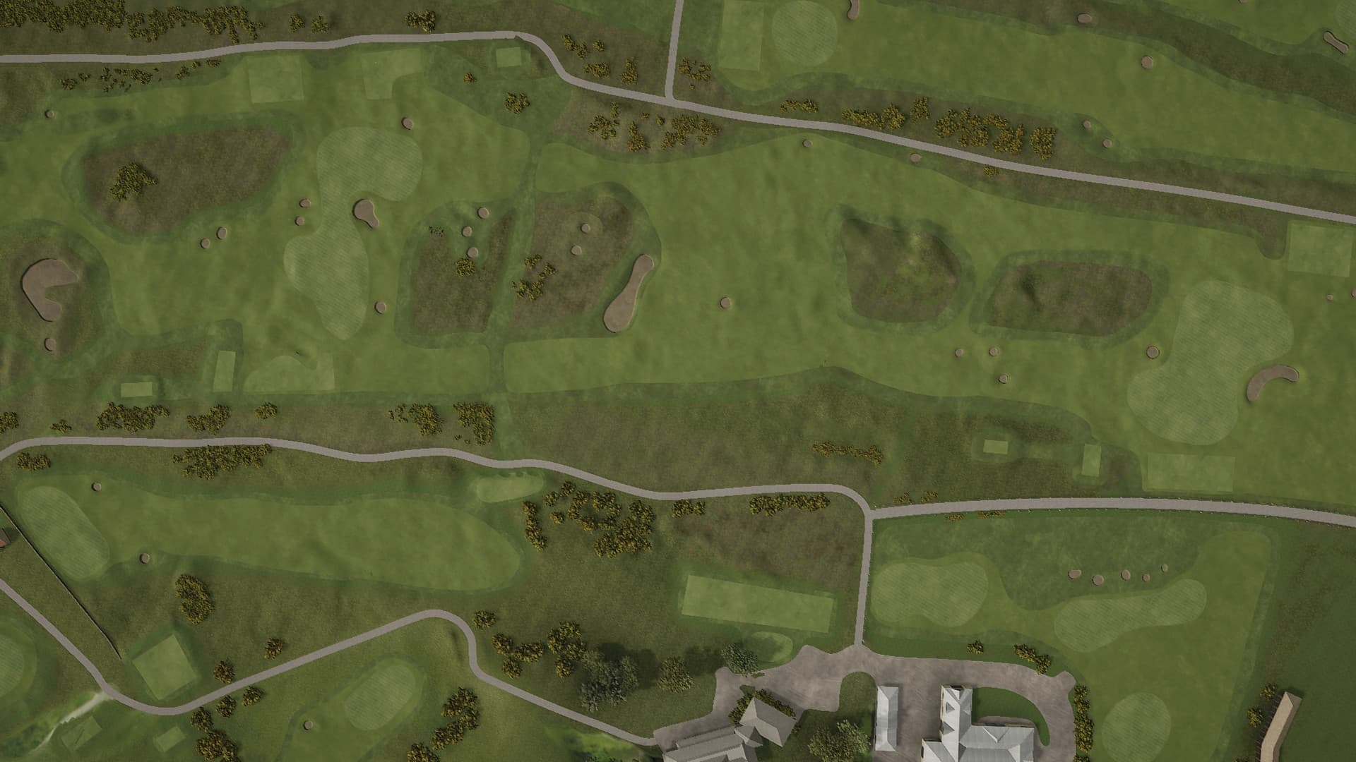 Hole 15 at St Andrews Links Old Course