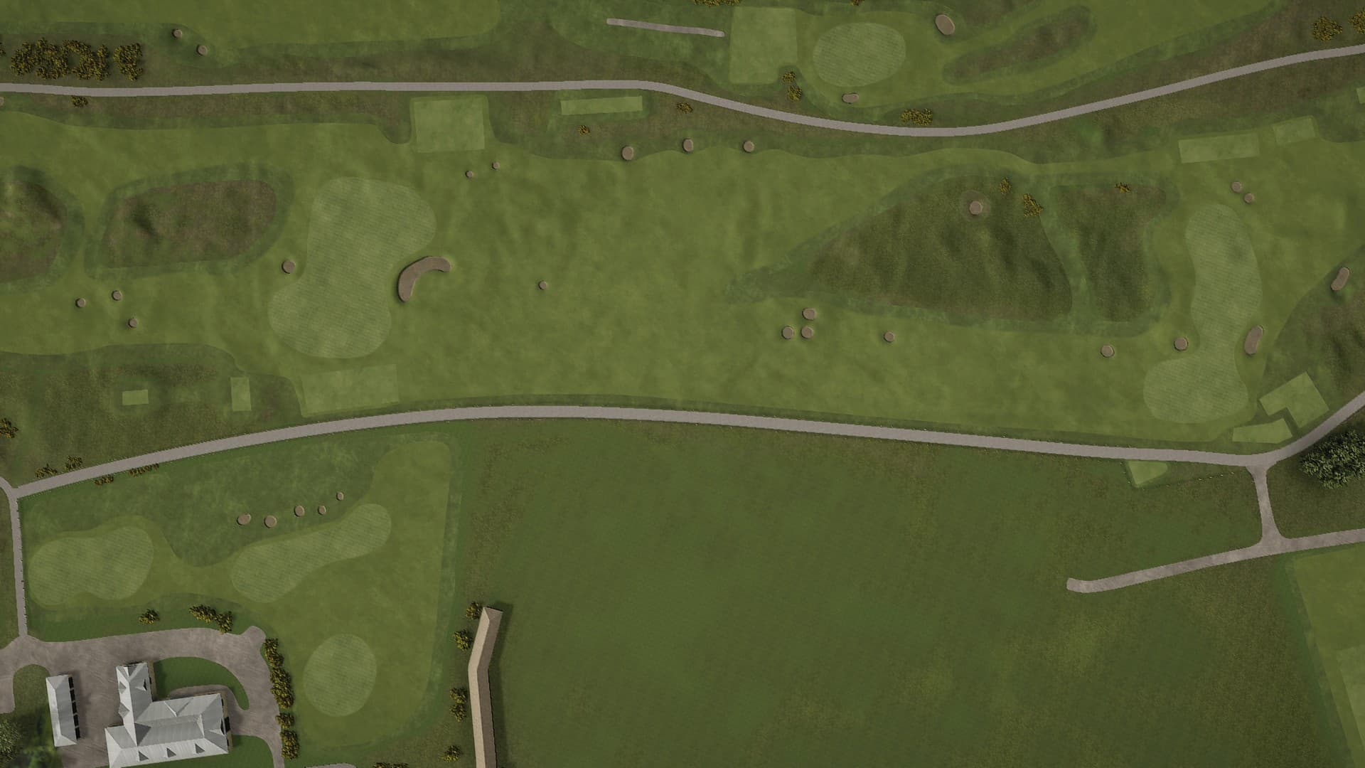 Hole 16 at St Andrews Links Old Course