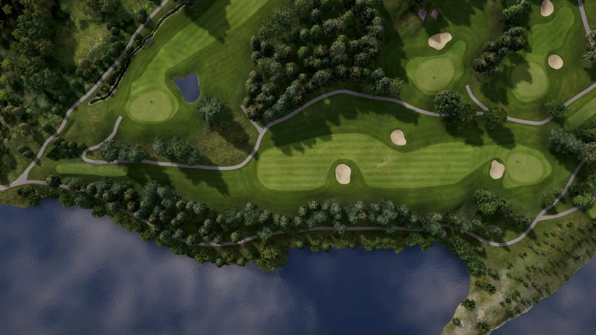 Hole 2