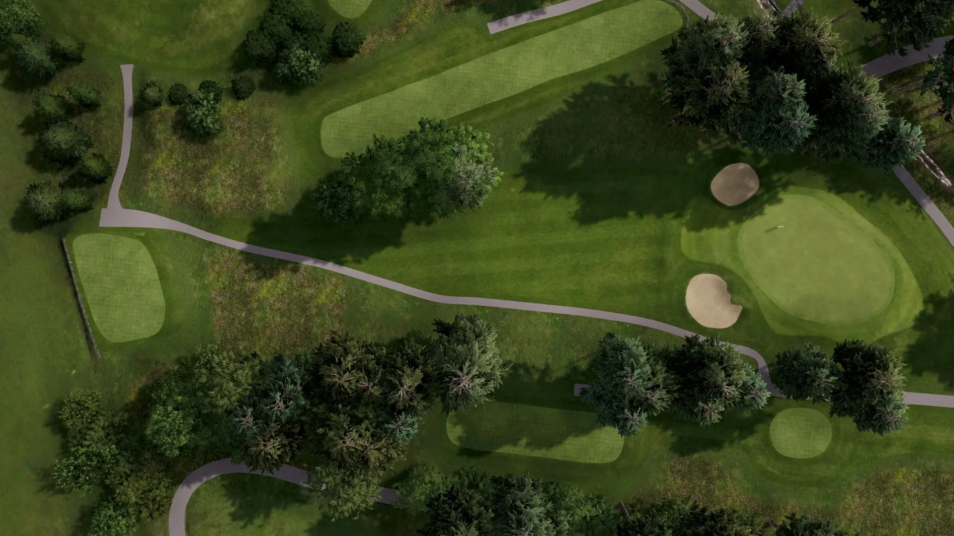 Hole 5