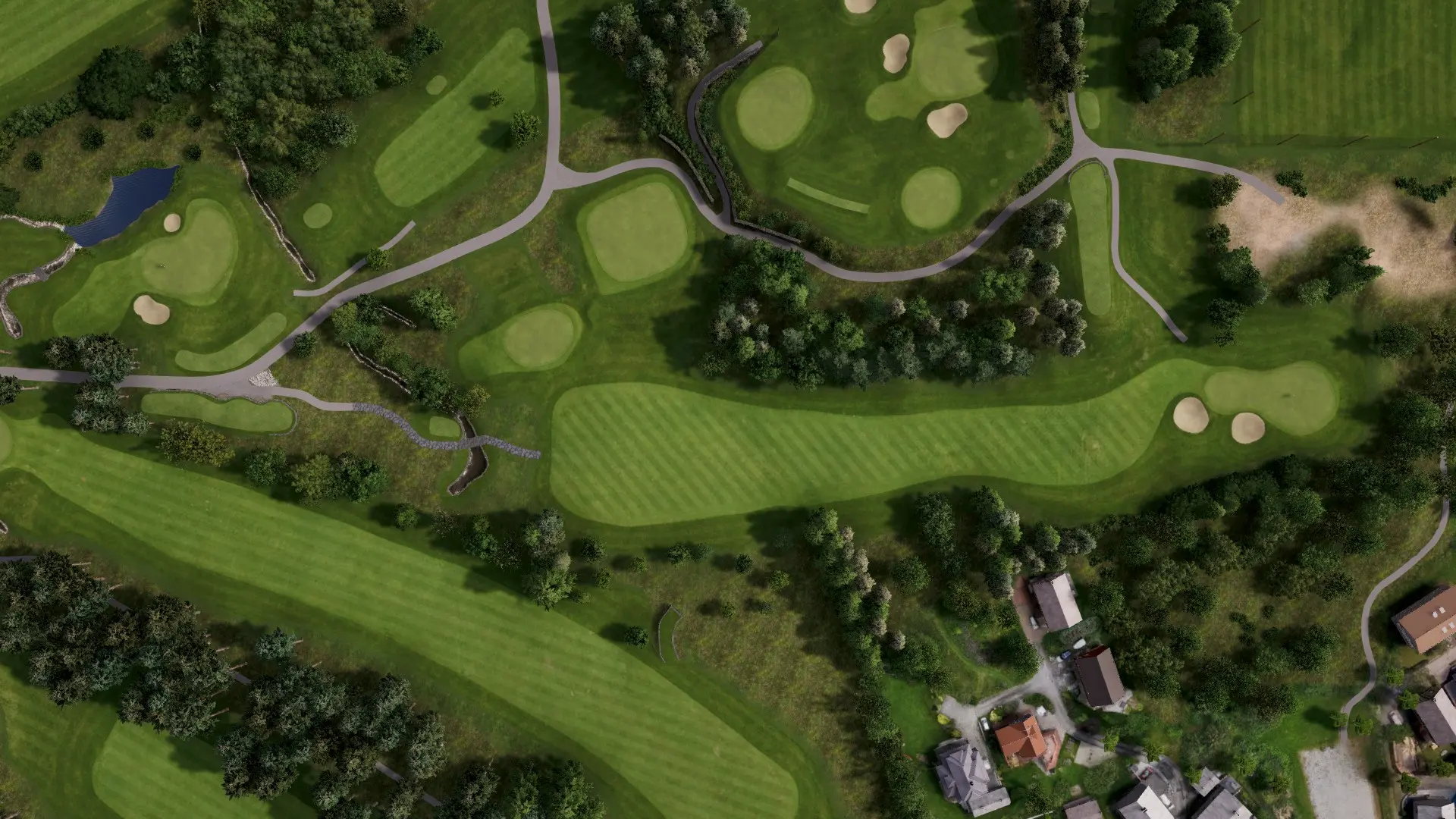 Hole 8