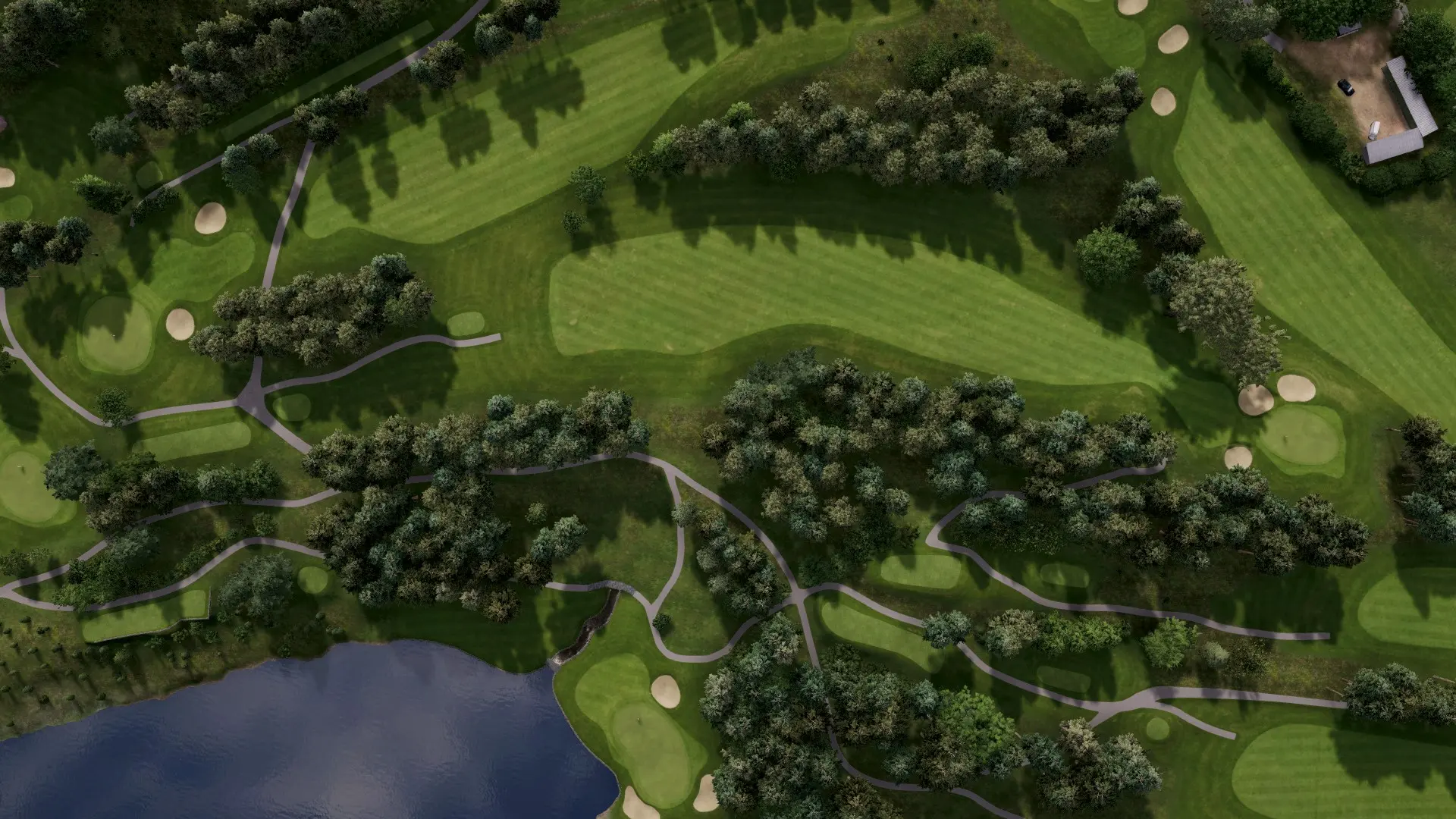 Hole 11