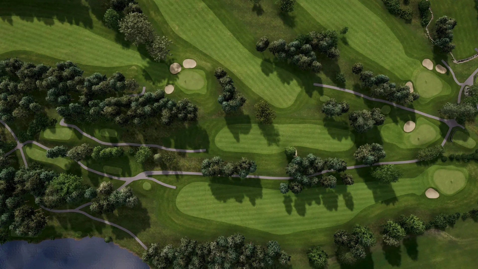 Hole 12